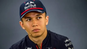 Alex Albon ersetzt Pierre Gasly