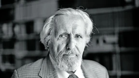 Ein Mann vieler Talente