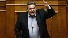 Griechische Scheingefechte in der Ägäis