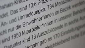 „Gendersternchen“ ist Anglizismus des Jahres 2018