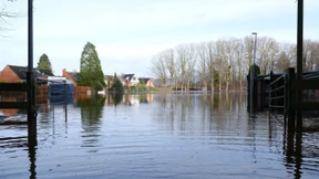 Nur ein Drittel der Niedersachsen gegen Flutschäden versichert