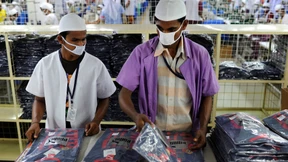 Puma führt Liste nachhaltiger Aktien an