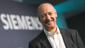 Rückenwind für Siemens