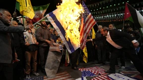 Khamenei droht Israel mit Vergeltung