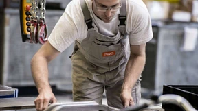 Metallbranche ringt um rote Linien