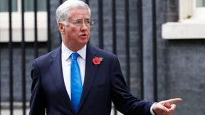 Britischer Verteidigungsminister tritt zurück