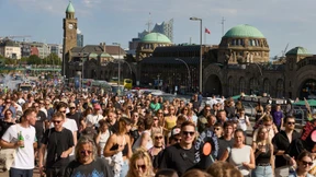 Hamburg hat die jüngste Bevölkerung Deutschlands
