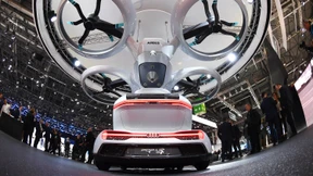 Fliegen über Ingolstadt bald Flugtaxis?