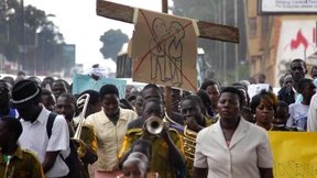 Stellvertreterkrieg der Megakirchen 