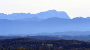 Vier Tote bei Bergunfällen in Bayern