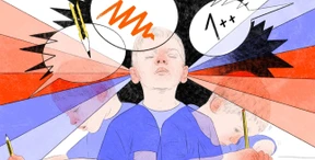 Wie wir verzweifelt mit der Schule unseres Sohnes kämpften