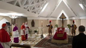 Papst Franziskus wird am Samstag beigesetzt