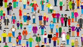 Die Deutschen arbeiten viel - die Migranten auch