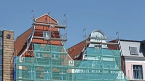 Kein Sanierungszwang für Altbauten