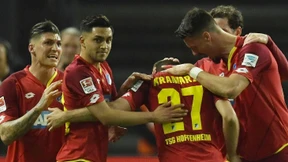 Hoffenheim stürmt Herthas Festung