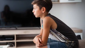 Flüchtlingsjunge kehrt freiwillig zurück nach Syrien