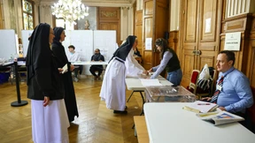 Zweite Runde der Kommunalwahlen in Frankreich begonnen