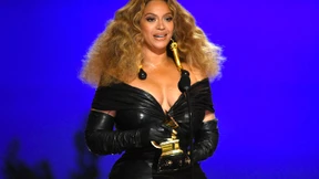 Beyoncé schreibt Grammy-Geschichte