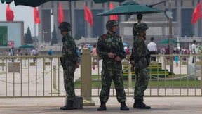 Sicherheitskräfte verhindern öffentliches Gedenken