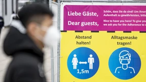 „Kontakte dringend einschränken“