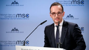 Maas wünscht sich Europa als starken Akteur der Weltpolitik