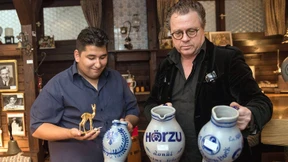 Bembel, Bambi und Urlaubsbilder