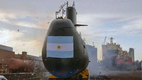 Internationale Suche nach verschollenem U-Boot