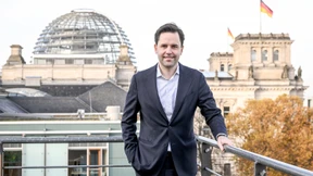 Der unbequeme JU-Vorsitzende