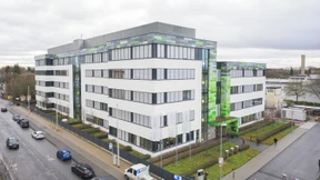 Biontech bekommt Platz