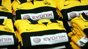 Evonik steigt bei Borussia Dortmund ein