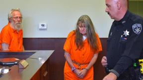 Eltern töten offenbar ihren Sohn in der Kirche