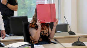 Zeuge: Angeklagte war am Fundort des toten Jungen