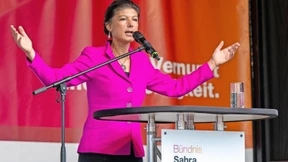 Wagenknecht spricht von Doppelmoral