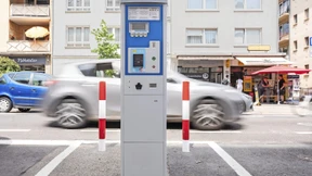 24-Stunden-Ticket für das Parken an Straßen