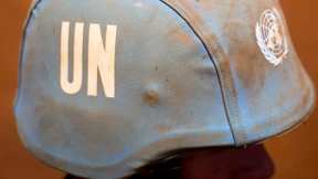 Zwei Blauhelmsoldaten sterben bei Angriff auf UN