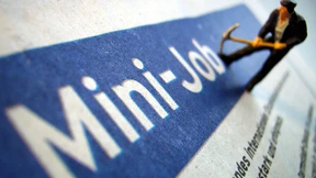 Minijob-Zentrale vermutet Mindestlohn als Ursache für Minijob-Abbau