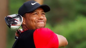 Und wieder streikt der Körper des Tiger Woods