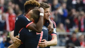 Münchner Spaziergänge sehen anders aus