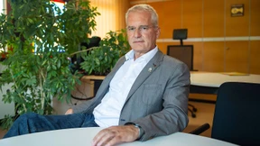 Bürgermeister Weiher in Wächtersbach wiedergewählt
