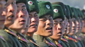 „Tag des strahlenden Sterns“ in Pjöngjang