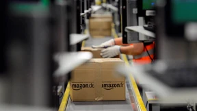 Amazon ist immer für mich da