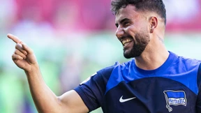 Marco Richters Lachen ist zurück