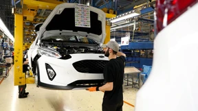 Ford rechnet mit Verlust