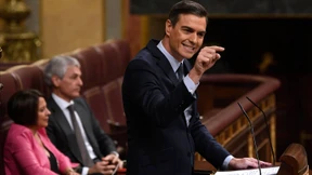 Sánchez im ersten Wahlgang gescheitert