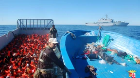 „Dramatischer Anstieg“ illegaler Einwanderung 