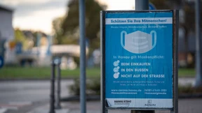 In Hanau bleibt es bei der Ausgangssperre