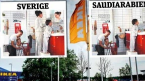 Ikea löscht Frauenbilder aus Katalog