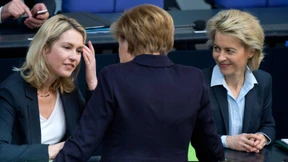 Nur noch Scherze auf Kosten der Männer