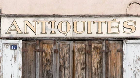 Altbücherland ist abgebrannt