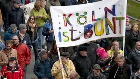 Kein Chaos, dafür Karnevalsstimmung